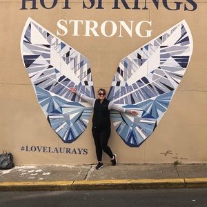 Meet your Posher, Andrea